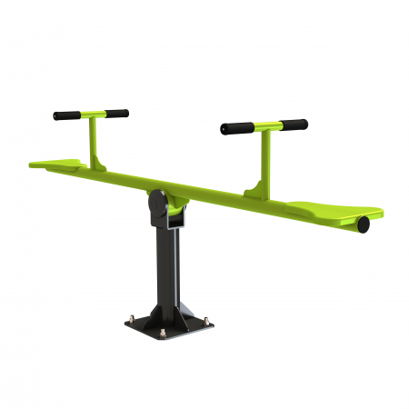 Тренажер уличный Качалка-балансир, ZSO