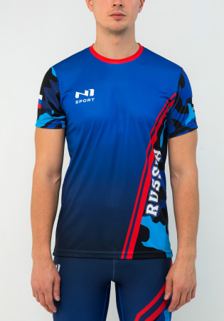 Футболка классическая