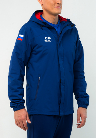 Куртка с капюшоном