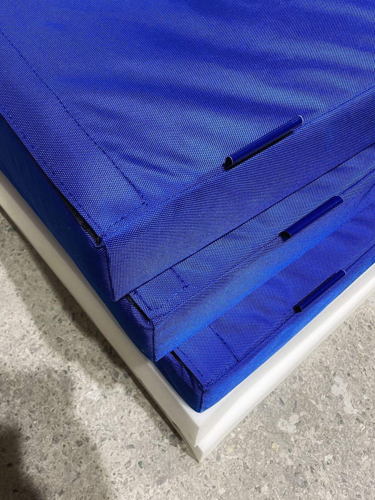 Гимнастические маты 2х1х0,1м ткань Оксфорд