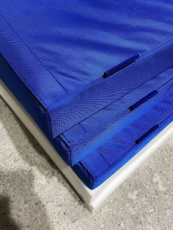 Гимнастические маты 2х1х0,1м ткань Оксфорд