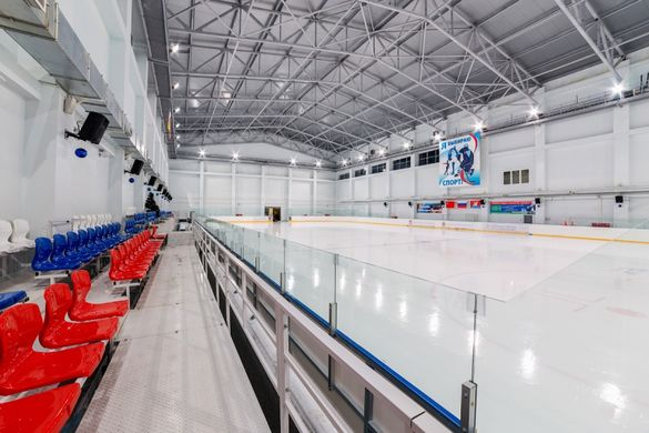 Ледовая арена