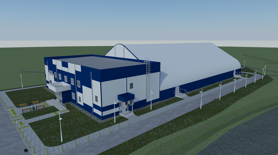 Ледовая арена