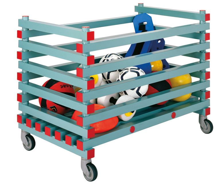 Тележка для инвентаря 