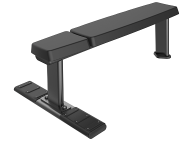 E-7036 Скамья прямая горизонтальная, Flat Bench
