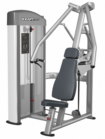 Тренажер KRAFT Fitness Жим от груди