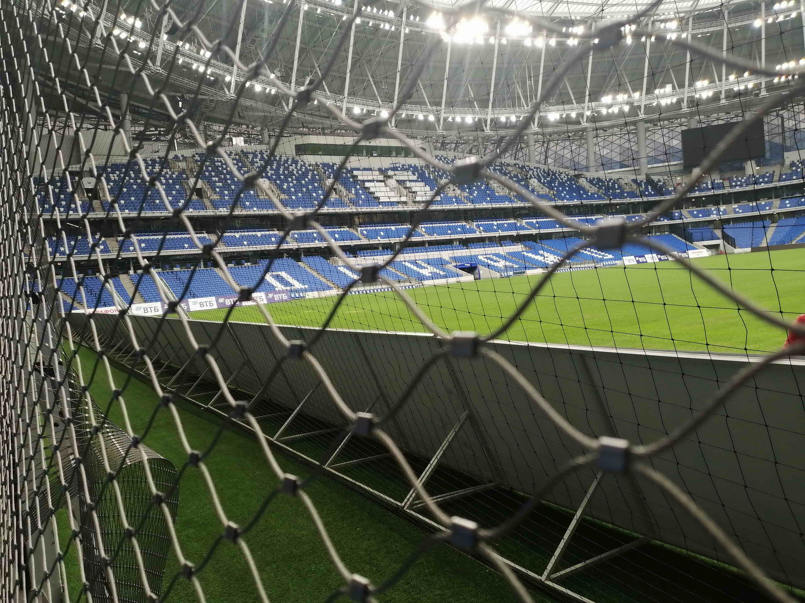 Тросовая сетка 25 d1.5