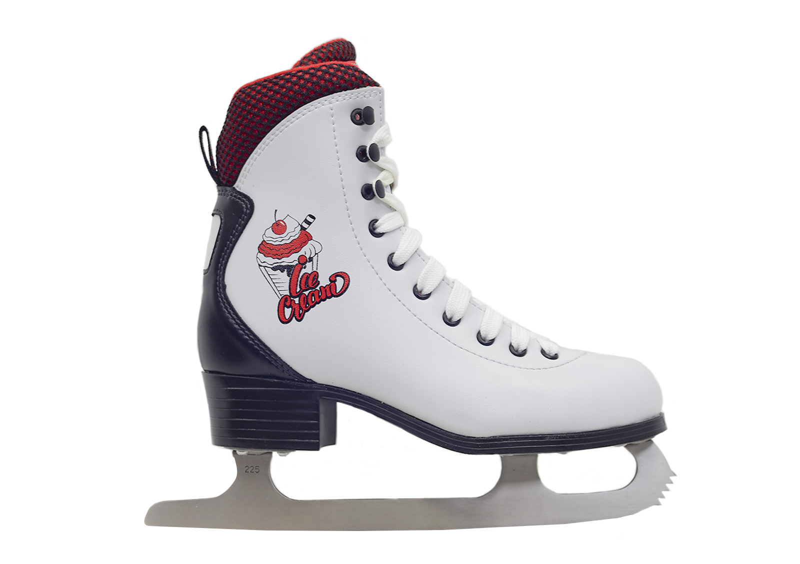 Коньки фигурные Icecream