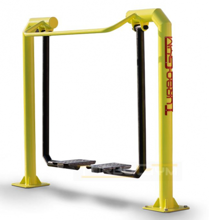 Шаговый тренажер 