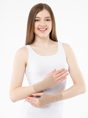 бандаж на лучезапястный сустав