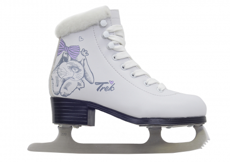 Коньки фигурные Rabbit Fur