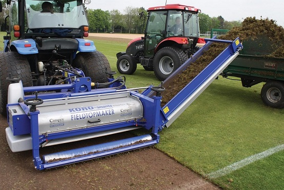 Реноватор Koro FIELDTOPMAKER FTM