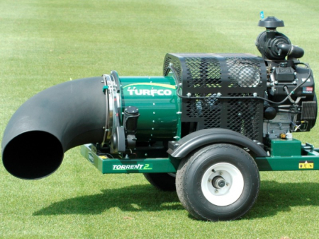 Воздуходувка для уборки мусора Turfco Torrent 2