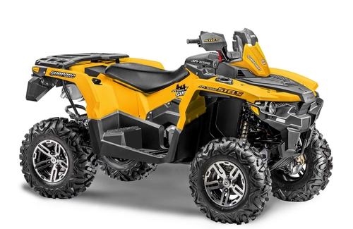 ATV STELS  650 GUEPARD ST