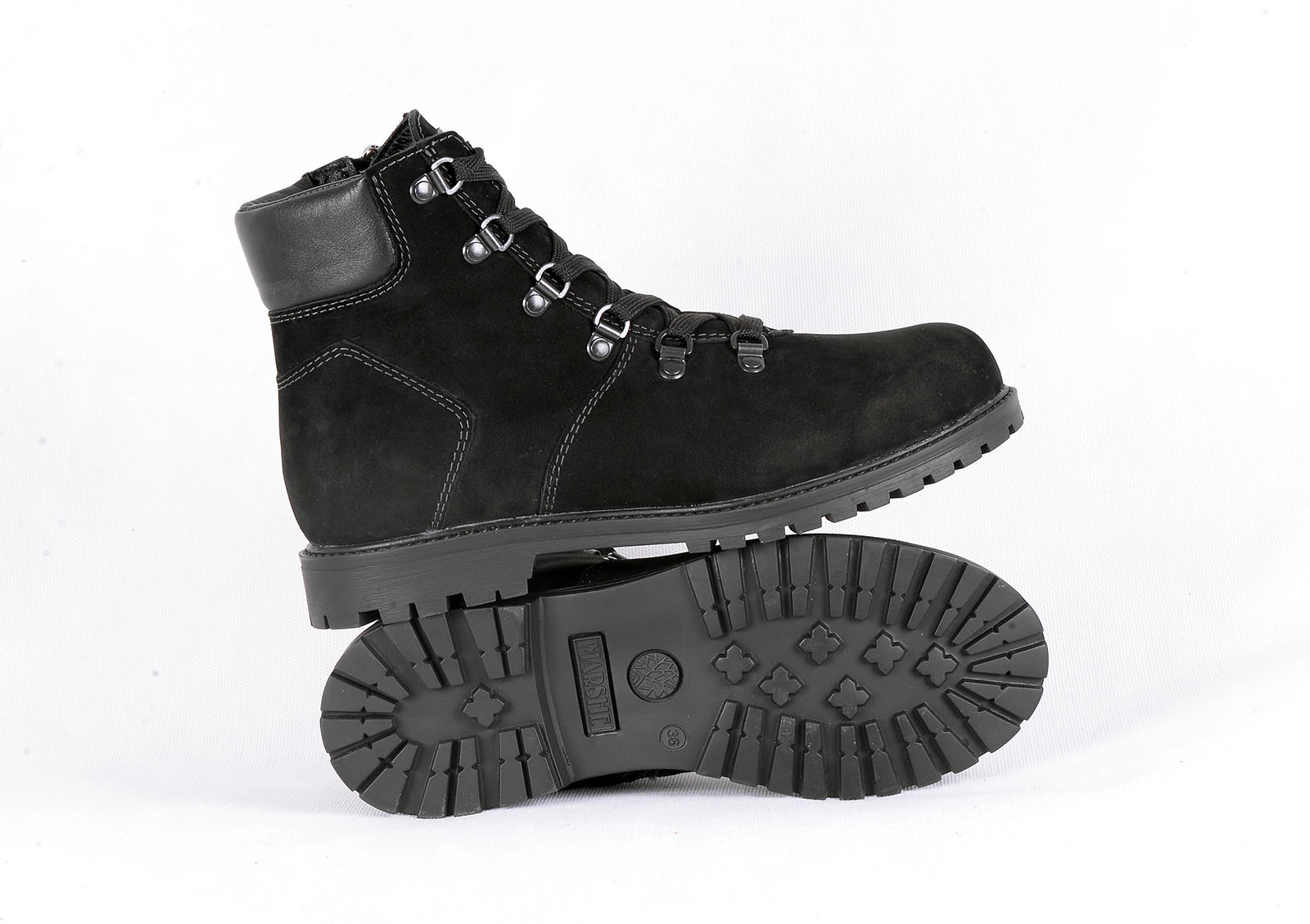 Ботинки треккинговые Kama