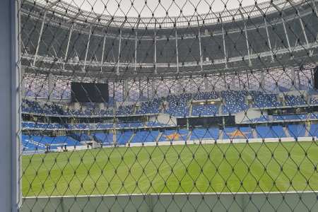 Тросовая сетка 70х120 d3