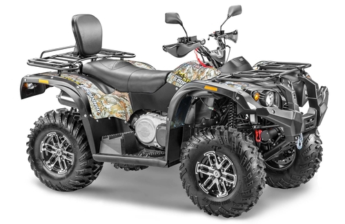ATV 650 YL LEOPARD