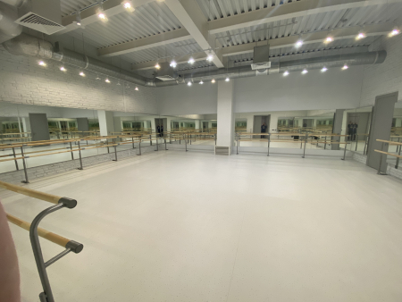 Аренда зала для хореографии