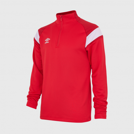Свитер тренировочный Umbro 1/2 Zip Top