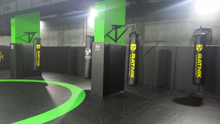 Мешок 180х40 для вашего лучшего зала