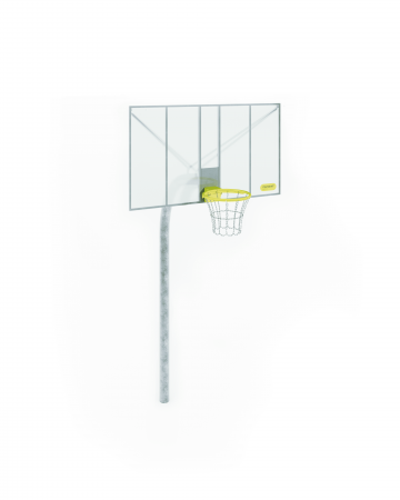 Баскетбольная стойка