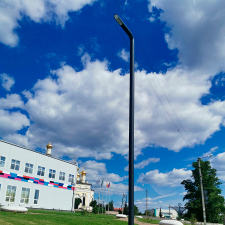 Осветительные системы для спортивных объектов