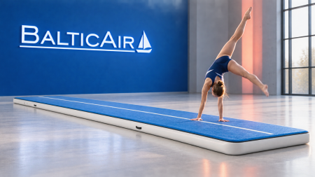 Надувная акробатическая дорожка AirTrack 10 м Baltic Air