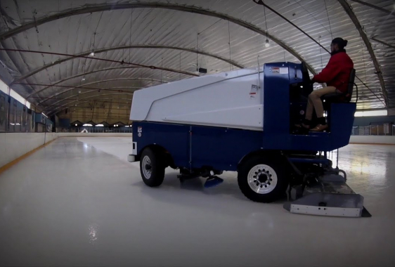 Ледовые арены: технологические аспекты процесса ледозаливки и его влияние на функционал ледовой площадки