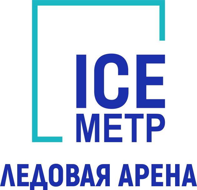 Ледовая арена IceМЕТР logo