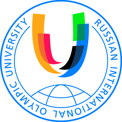 Российский международный олимпийский университет logo