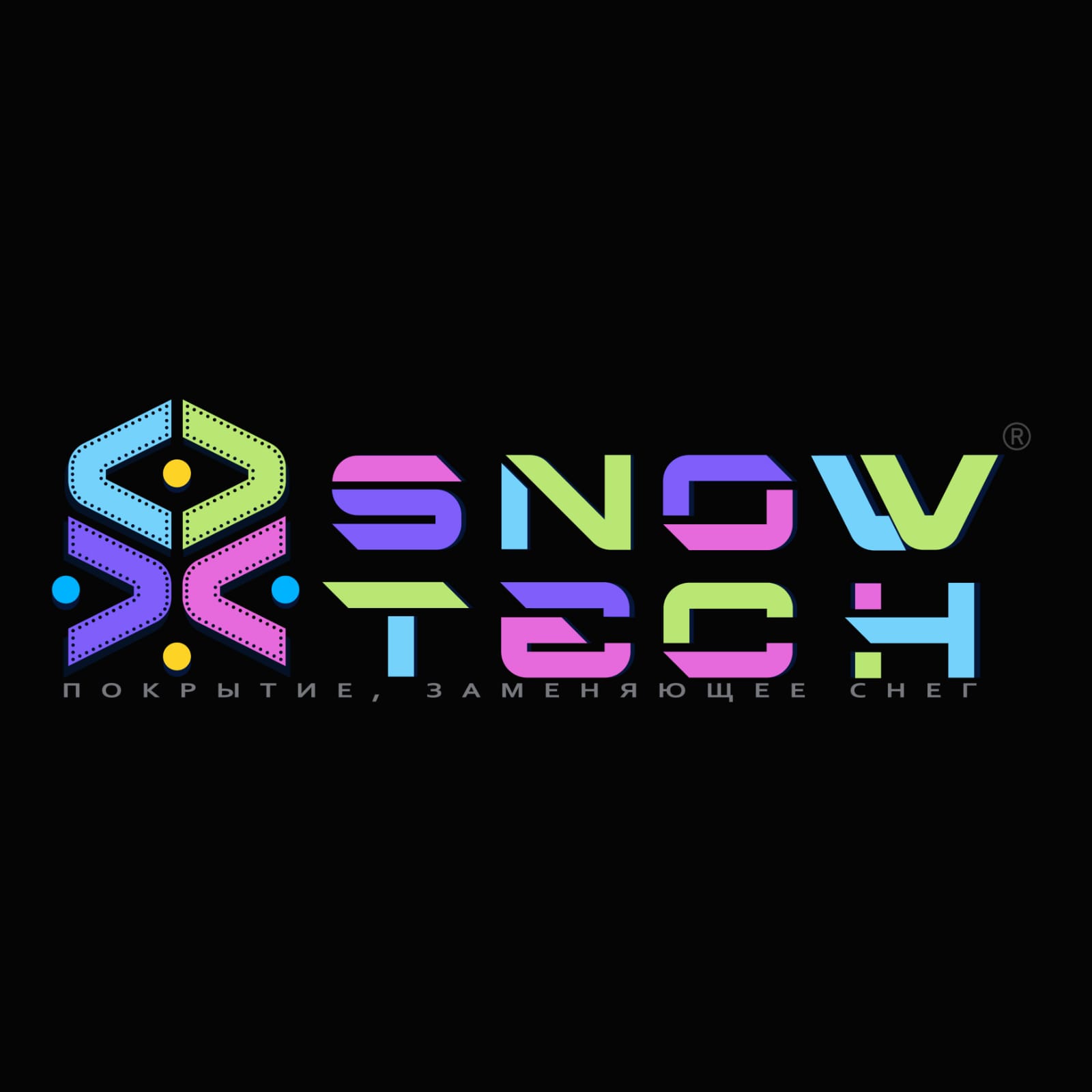 SNOWTECH logo