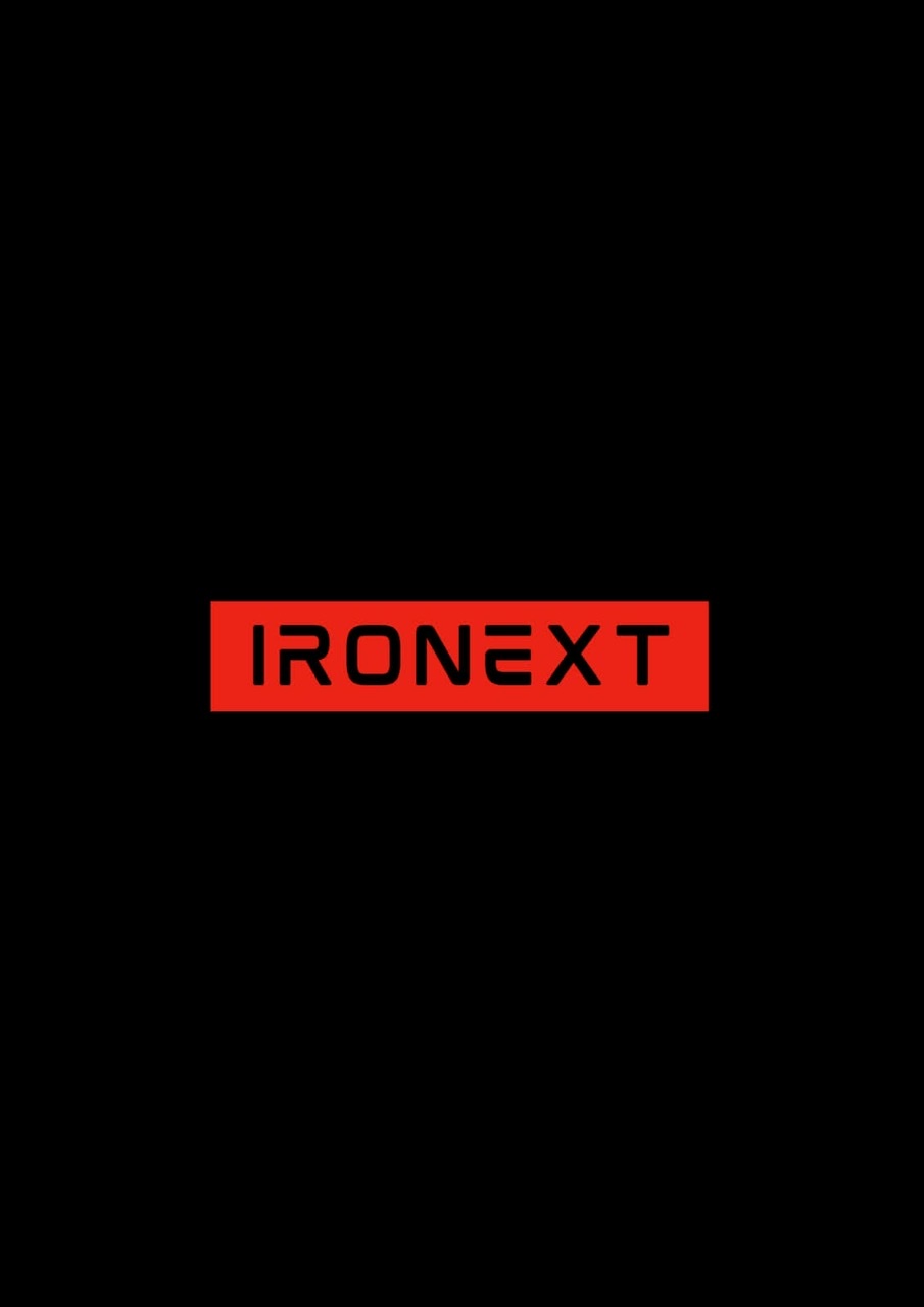 IRONEXT  logo