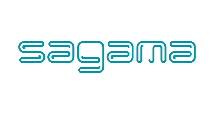 SAGAMA logo