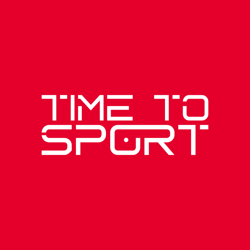 TIME TO SPORT logo